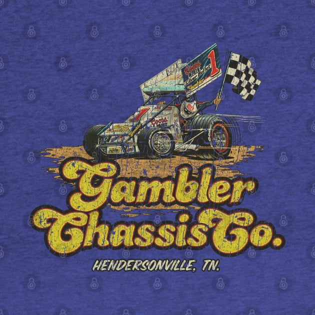 Gambler Chassis Co. 1980 by JCD666